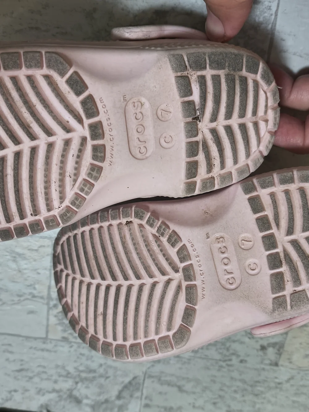 CROCS easy kids